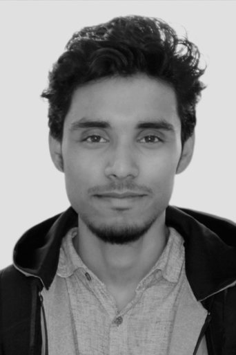 Portrait of Nazmul Hasan Sany