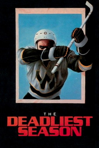 Poster of The Deadliest Season