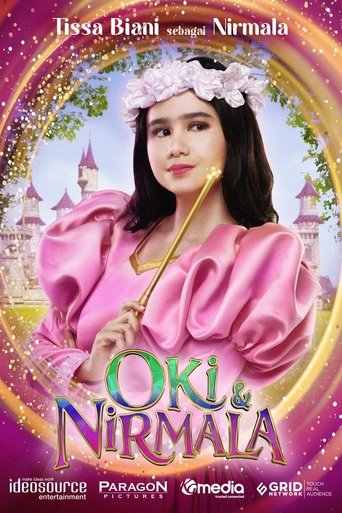 Poster of Oki & Nirmala