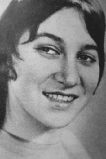 Portrait of Tatiana Egorova