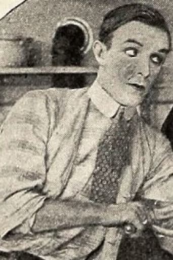Portrait of Gordon Dooley
