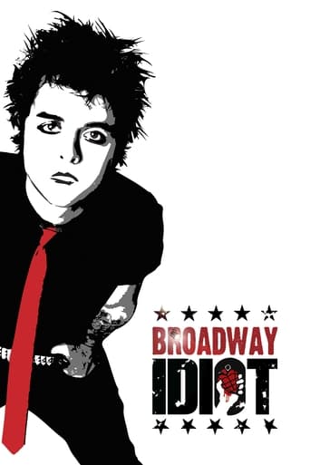 Poster of Broadway Idiot