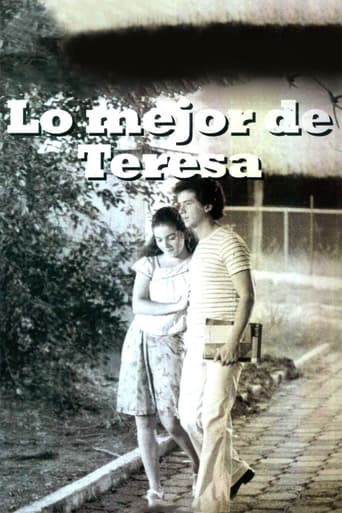 Poster of Lo mejor de Teresa