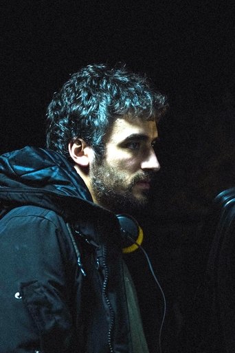 Portrait of Diego R. Aballe