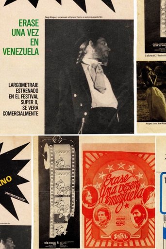 Poster of Érase una vez en Venezuela