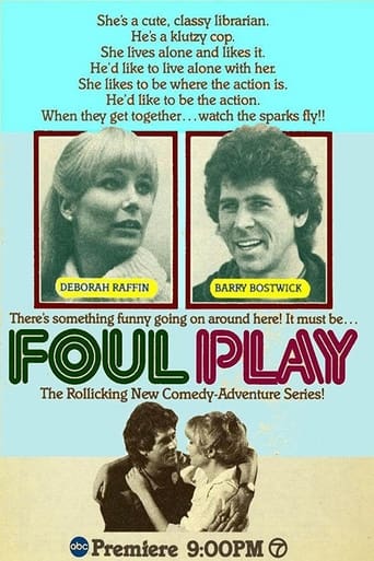 Poster of Foul Play