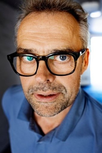 Portrait of Jesper Munk