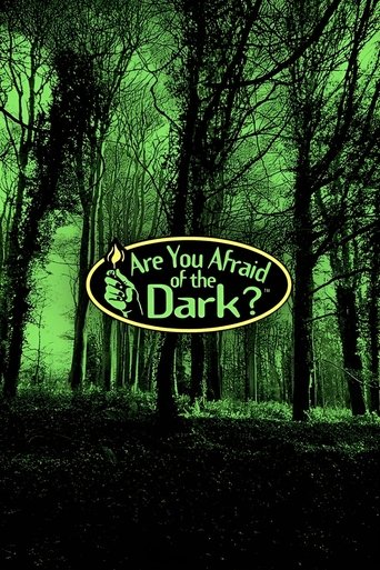 Are You Afraid of the Dark? Poster of Are You Afraid of the Dark?