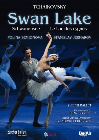 Swan Lake Poster of Swan Lake