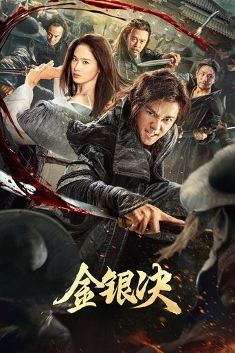Poster of 金银决