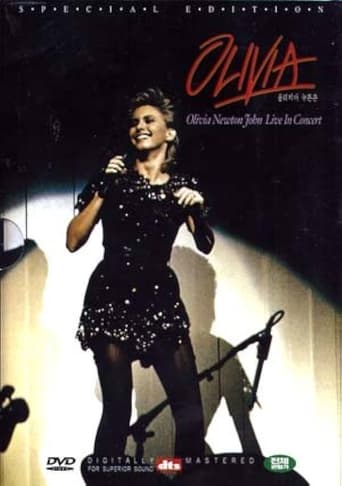 Poster of Olivia Newton-John: In Concert
