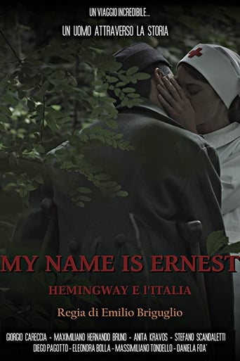 Poster of My Name is Ernest