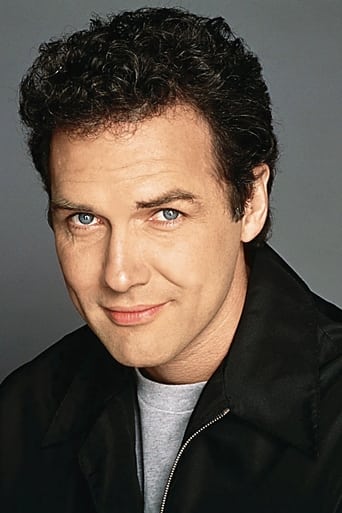 Portrait of Norm Macdonald