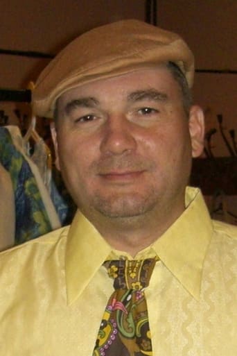 Portrait of Sergey Kozlov