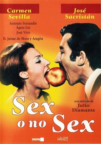 Poster of Sex o no sex
