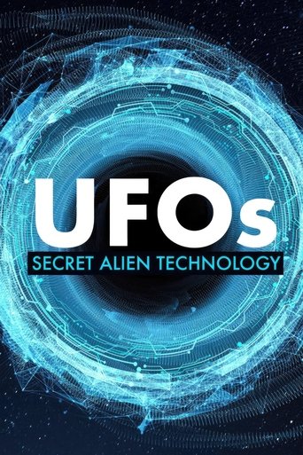 Poster of UFOs: Secret Alien Technology