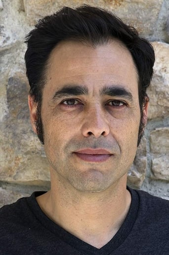 Portrait of Giancarlo Ruiz