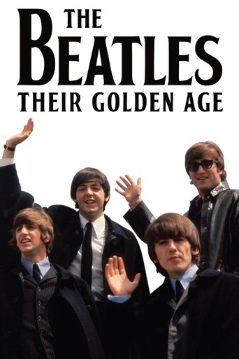 The Beatles: Their Golden Age Poster of The Beatles: Their Golden Age