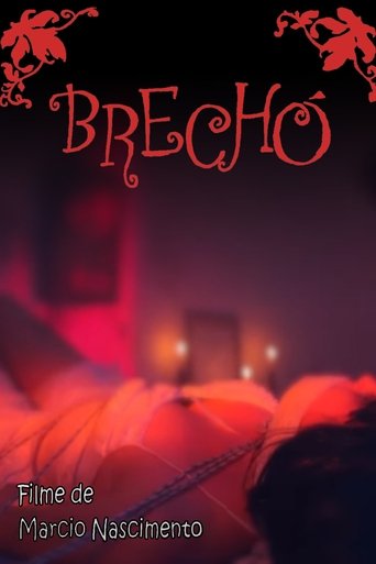 Brechó Poster of Brechó