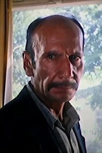 Portrait of Abdulhay Shermuhamedov