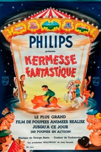 Kermesse Fantastique Poster of Kermesse Fantastique