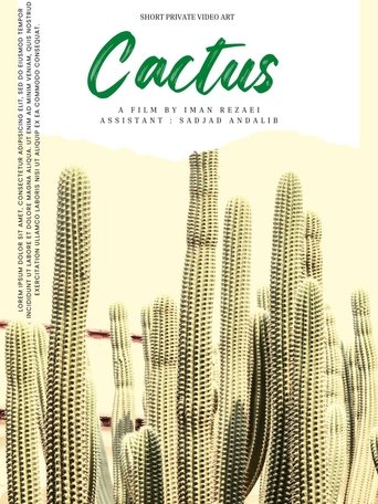 Cactus Poster of Cactus
