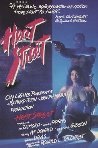Poster of Heat Street