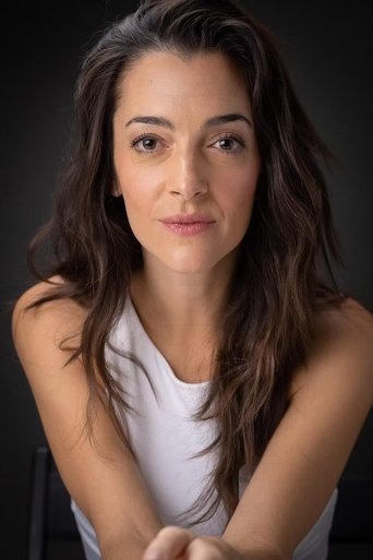 Portrait of Marta Eguía