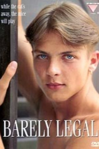 Barely Legal Poster of Barely Legal