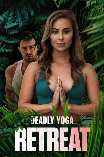 Poster of Deadly Yoga Retreat