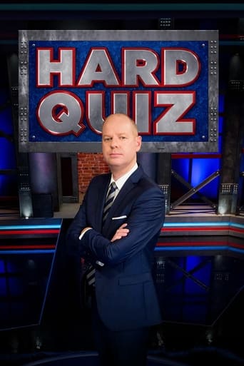 Poster of Hard Quiz