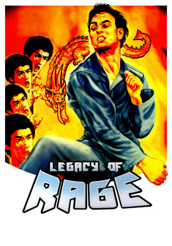 Poster of Legacy of Rage