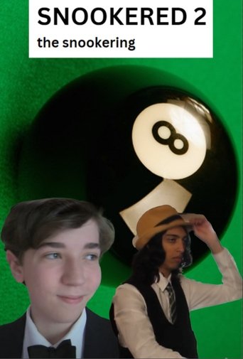 Snookered 2 Poster of Snookered 2