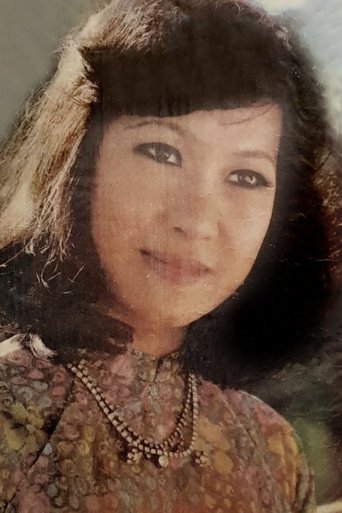 Portrait of Thanh Vi