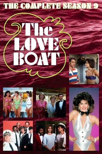 Portrait for The Love Boat - Season 9