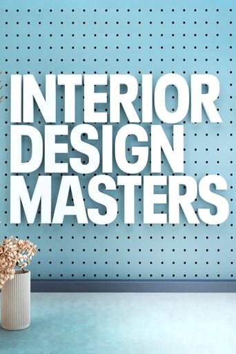 Poster of Interior Design Masters with Alan Carr