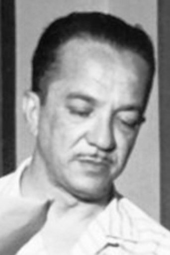 Portrait of Raimundo Lopes