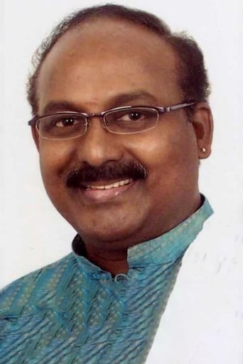 Portrait of Deepan Chakravarthy