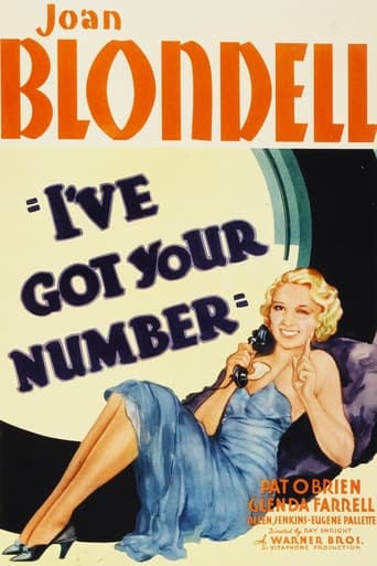 Poster of I've Got Your Number