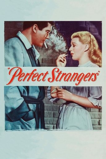 Poster of Perfect Strangers