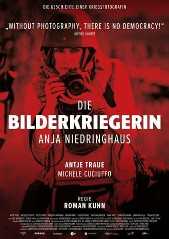 Poster of Die Bilderkriegerin - Anja Niedringhaus