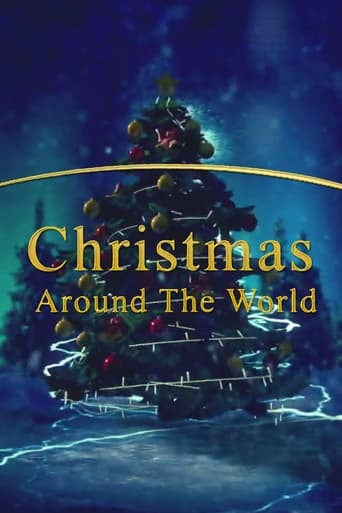 Poster of Christmas Around the World