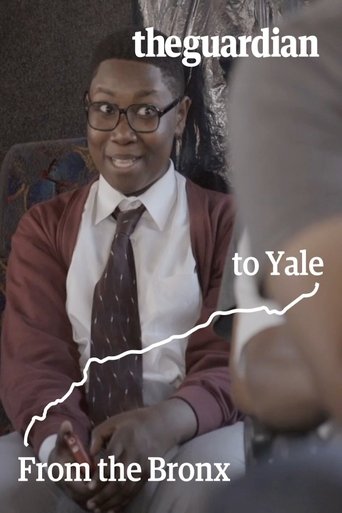 Poster of From Bronx to Yale