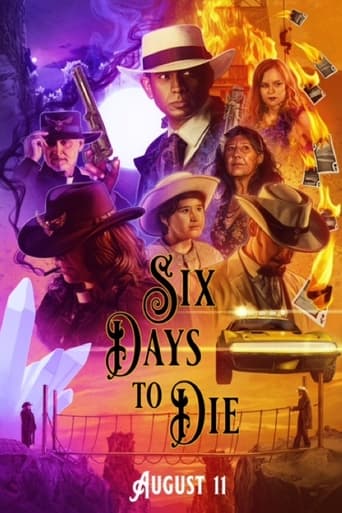 Poster of Six Days to Die