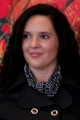 Portrait of Iris Chatziantoniou
