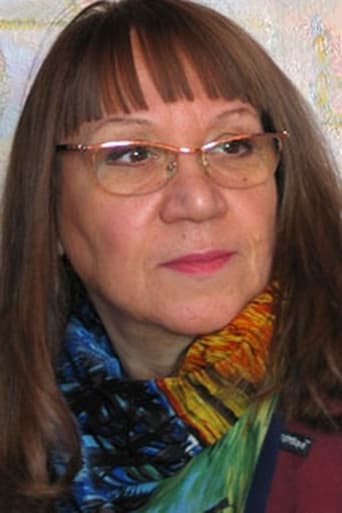 Portrait of Iskra Trajkova
