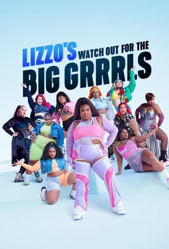 Poster of Lizzo's Watch Out for the Big Grrrls