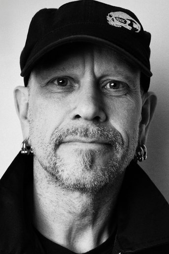 Portrait of Ian Haugland