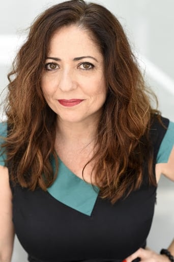 Portrait of Cristina García