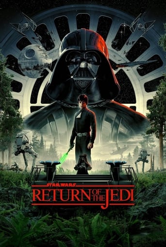 Poster of Return of the Jedi